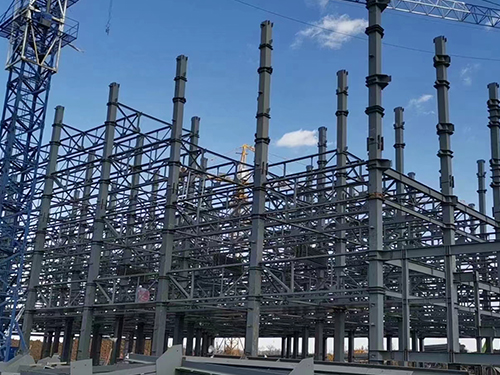 輕鋼結(jié)構(gòu)