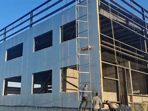 哈爾濱鋼結(jié)構(gòu)廠家