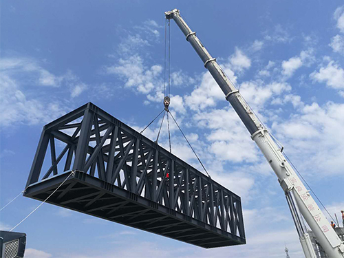 牡丹江鋼結(jié)構(gòu)橋梁